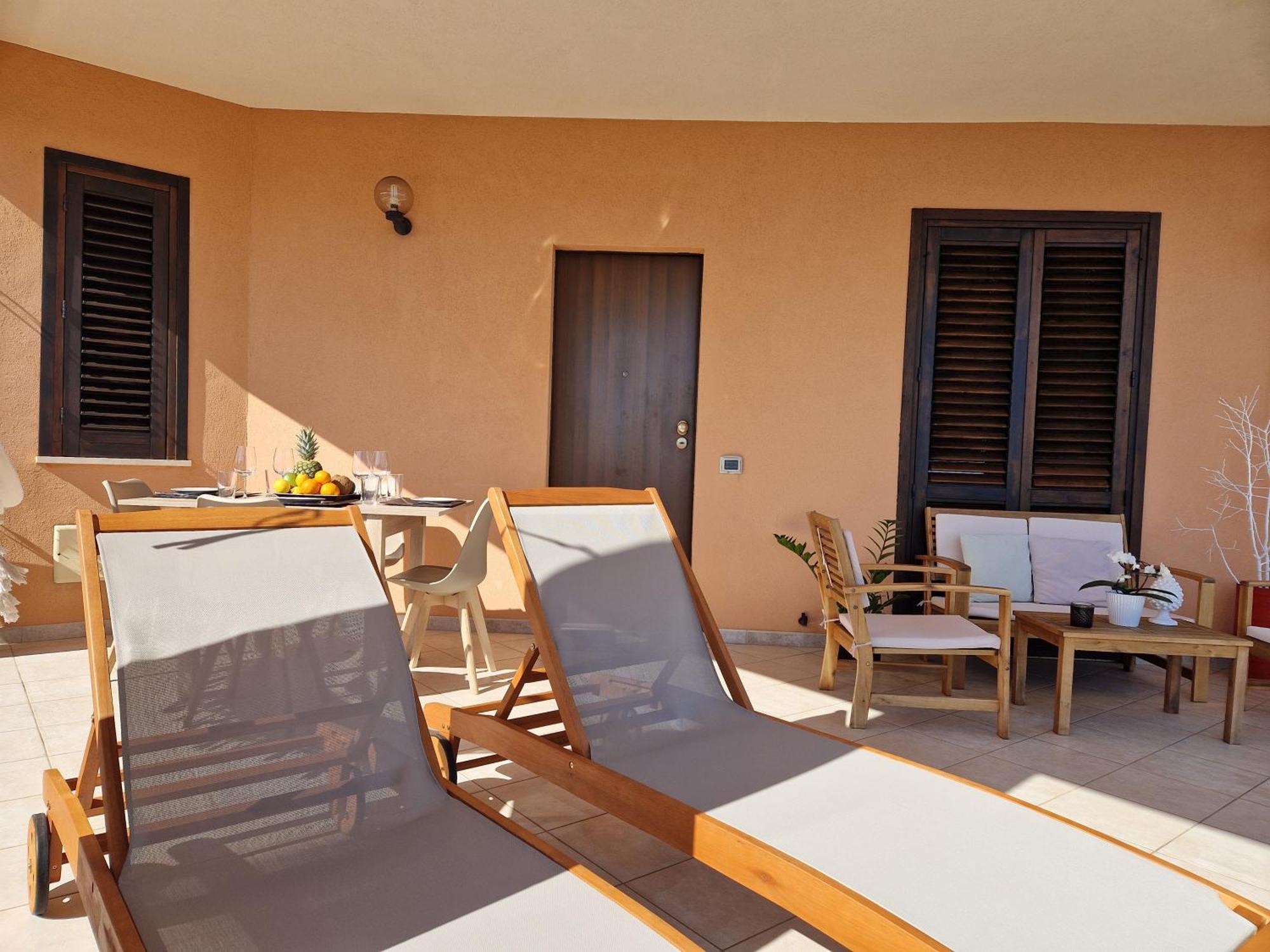 J M Villa Al Mare Con Veduta Spettacolare Sciacca Exterior photo